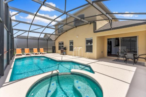 5BR Themed Pool Home Near Disney World